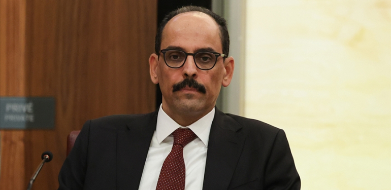 MİT Başkanı Kalın, Münih Güvenlik Konferansı’na katıldı