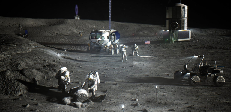 NASA’nın Ay’da kurmayı planladığı nükleer reaktör patlarsa ne olur?