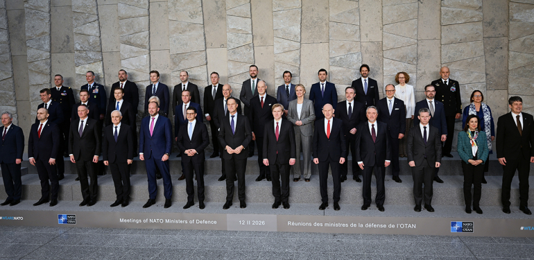 NATO’dan Ukrayna için 35 milyar dolarlık ek askeri yardım taahhüdü