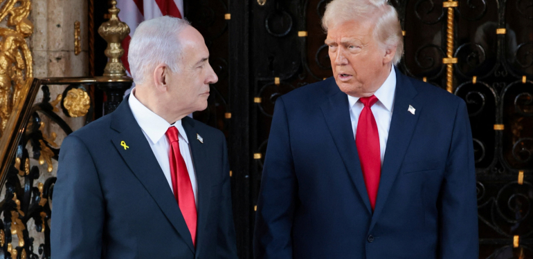 Netanyahu’nun ABD-İran müzakerelerini etkilemek için Washington ziyaretini öne aldığı iddiası