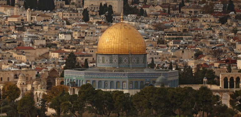 Ramazan öncesi skandal. Mescid-i Aksa imamı camiye alınmıyor