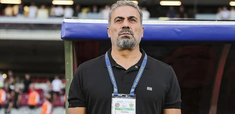 Sakaryaspor’un yeni teknik direktörü belli oldu