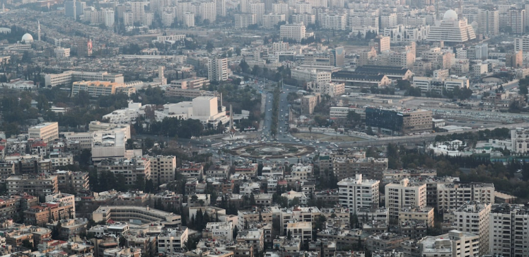 Şam’da 14 yıl sonra ilk ramazan topu