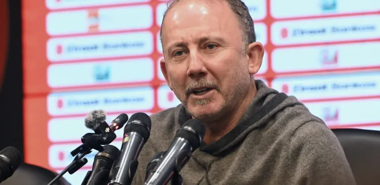 Sergen Yalçın ana hedeflerini açıkladı