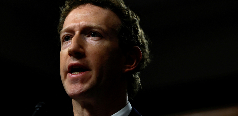 Tarihi sosyal medya bağımlılığı davasında ifade sırası Zuckerberg’de