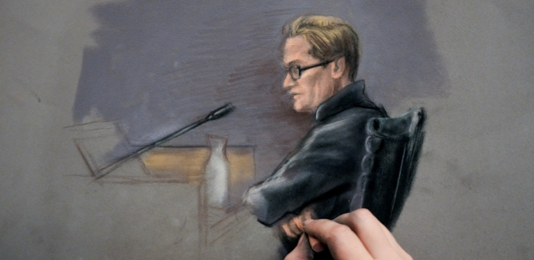 Tecavüz davasında ilk ifade. Norveç Prensesi’nin oğlu göz yaşlarına boğuldu