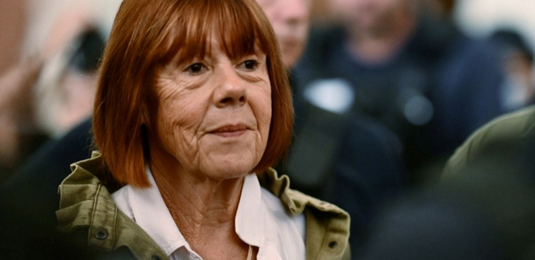 Toplu tecavüz mağduru Gisele Pelicot kitabında anlattı. “Cehennemi yaşadım”