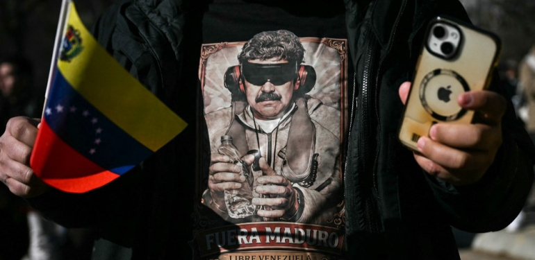 Trump, Maduro’yu kaçıran özel birlikle görüşecek