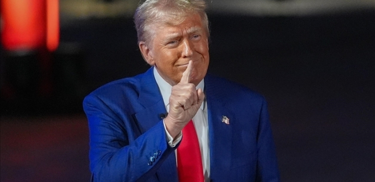 Trump yönetimi Kanada’daki “ayrılıkçı grupla” görüşüyor iddiası