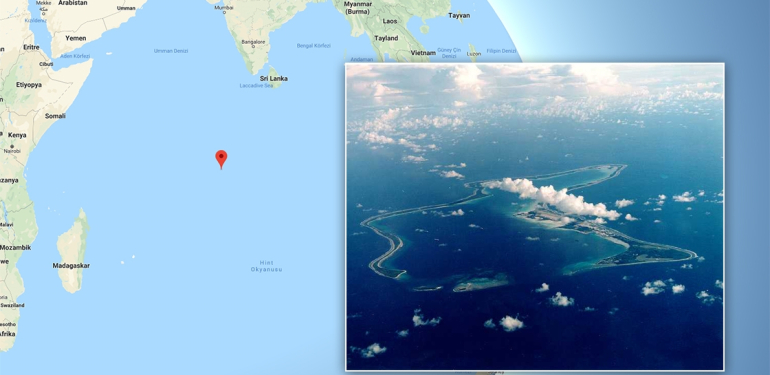 Trump’ın açıklamasıyla yeniden gündeme geldi. Hint Okyanusu’nun kalbinde bir ABD üssü: Diego Garcia