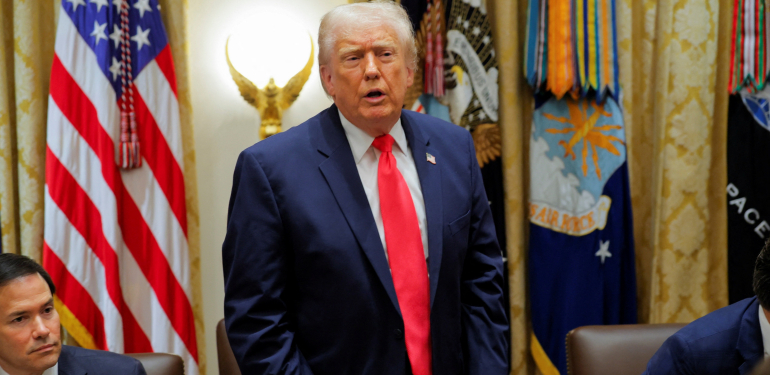 Trump’tan İran açıklaması. “Önümüzdeki ay bir anlaşma sağlanabilir”