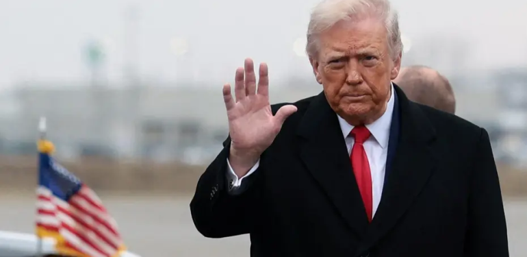 Trump’tan İran’a yeni tehdit. “İkinci uçak gemisini gönderebilirim”