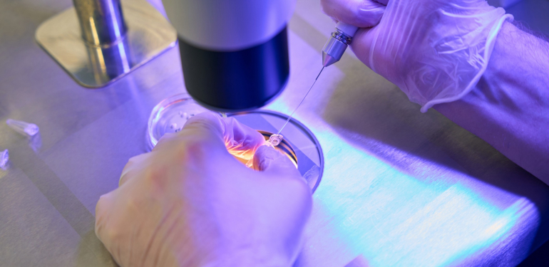 Tüp bebek tedavisinde umut. Yeni yöntem gizlenen yumurtaları buluyor