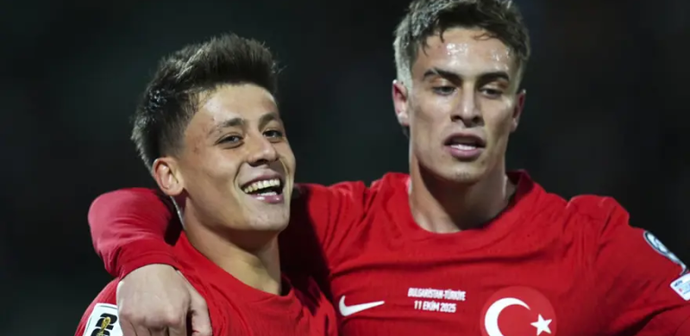 Türkiye’nin Uluslar Ligi’ndeki rakipleri belli oldu