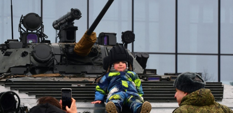 Ukrayna nüfusu tehlikede. Askerlerin spermleri donduruluyor