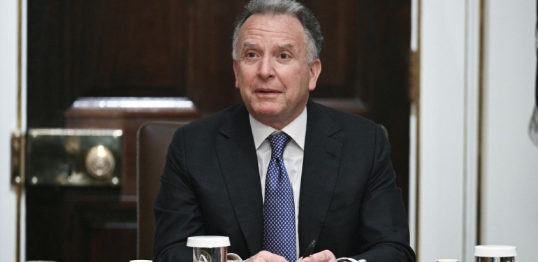 Witkoff: “İran’ın bomba yapım malzemesine sahip olması bir hafta alır”