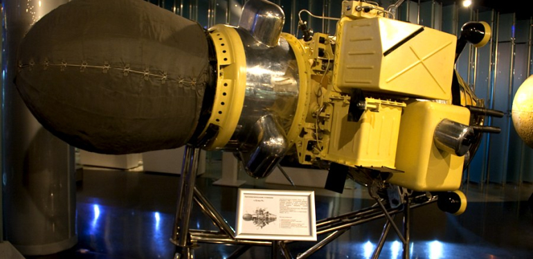 Yapay zeka, Sovyetler Birliği’nin kayıp uzay aracını bulmak üzere