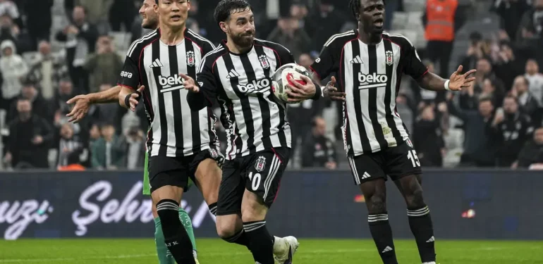 Yeni transferin golü yetmedi, Beşiktaş Dolmabahçe’de 2 puan bıraktı