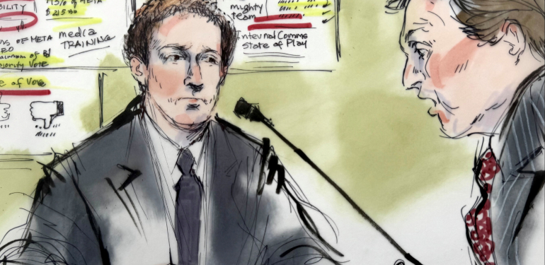 Zuckerberg bağımlılık davasında ifade verdi. “Instagram çocukları hedef almıyor”